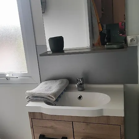 Apartment La Campagne - 3 Personnes Campigny (Eure)